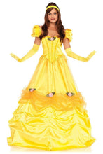 Load image into Gallery viewer, Bell Of The Ball Costume, Gorgeous Fairytale Costume Set
