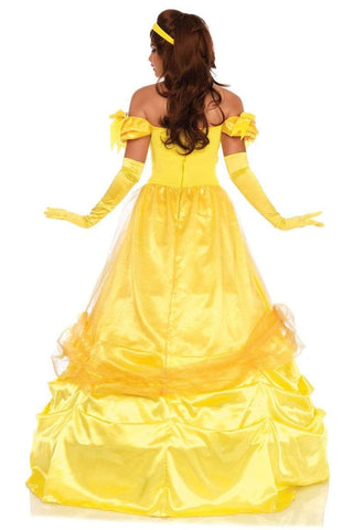 Bell Of The Ball Costume, Gorgeous Fairytale Costume Set