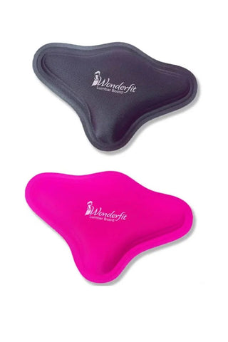 Small Lumbar Board for BBL Recovery – Ergonomic Back Support Pad – Post Lipo Accessory for Compression Garments