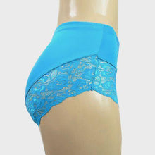 Load image into Gallery viewer, Womens Lace Light Control Brief
