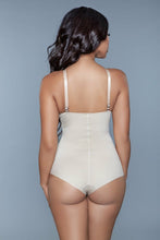 Load image into Gallery viewer, Seamless bodysuit body shaper
