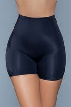 Load image into Gallery viewer, Seamless mid-waist and anti-chafing slip shorts
