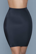 Load image into Gallery viewer, Seamless High Waist Half Slip Skirt Bodyshaper
