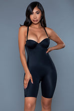 Load image into Gallery viewer, Strapless bodyshape with underwiring bra

