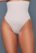 Load image into Gallery viewer, Seamless high-waisted tummy control body shape
