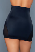Load image into Gallery viewer, High waist half slip shapewear

