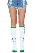 Load image into Gallery viewer, Plant Based Knee High Socks
