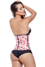 Load image into Gallery viewer, Internal Latex Waist Trainer
