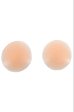 Load image into Gallery viewer, Silicone circle-shaped nipple covers
