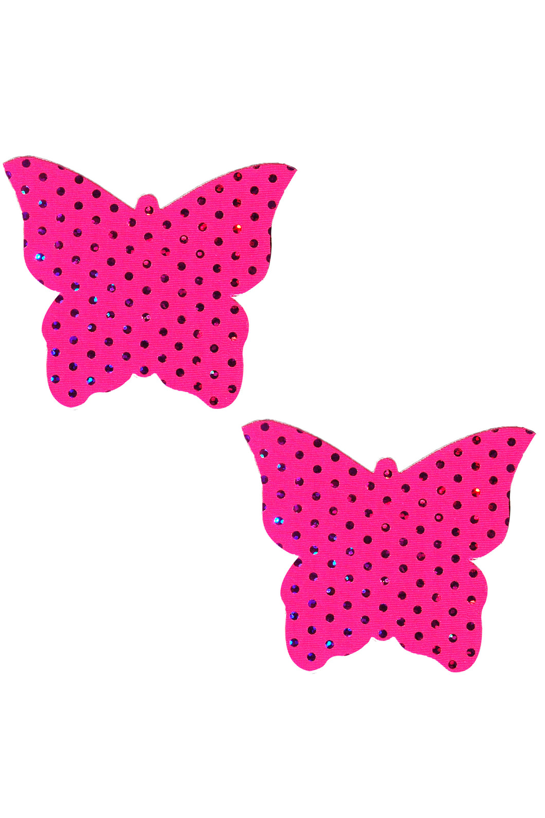 Pink Butterfly Pasties
