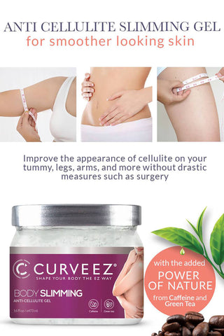 Body Slimming Anti-Cellulite Gel