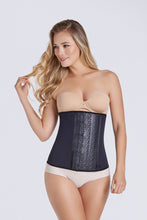 Load image into Gallery viewer, Sculpting latex waist trainer

