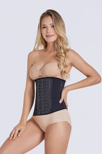 Load image into Gallery viewer, Short Latex Waist Trainer
