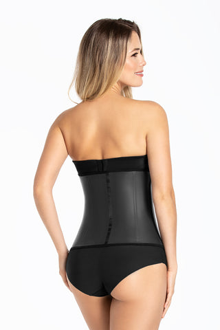 Long Latex Waist Trainer