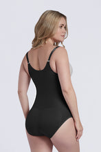 Load image into Gallery viewer, Sculpting Zipper Front Bodysuit
