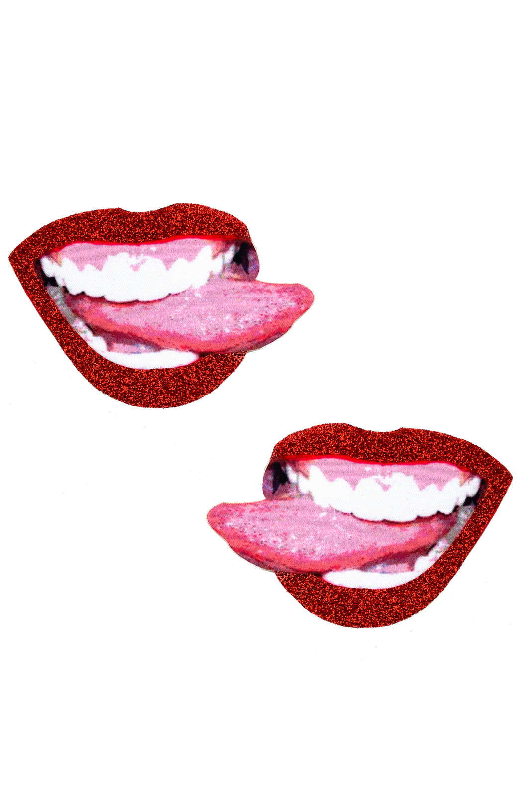 Awesome Party In The USA Glitter Lip Pasties
