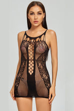 Load image into Gallery viewer, Fishnet Dress Lingerie for Women
