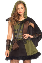 Load image into Gallery viewer, Darling Robin Hood Costume
