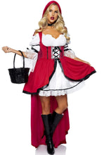 Load image into Gallery viewer, Storybook Red Riding Hood Costume
