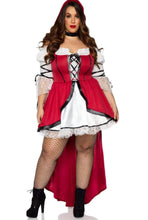 Load image into Gallery viewer, Storybook Red Riding Hood Costume
