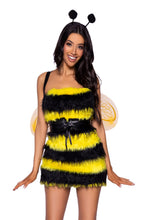 Load image into Gallery viewer, Bizzy Bee Costume
