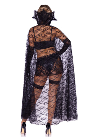 Vampire Temptress Costume