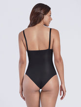 Load image into Gallery viewer, Convertible strap  panty bodysuit
