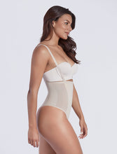 Load image into Gallery viewer, Convertible strap thong bodysuit
