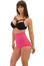 Load image into Gallery viewer, Lycra High Waisted Brief Short

