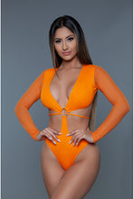 Load image into Gallery viewer, Daisy One Piece Sexy Swimwear Lingerie
