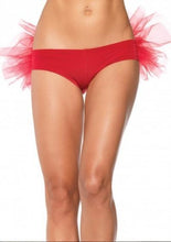Load image into Gallery viewer, Tange Panty with Ruffle Back
