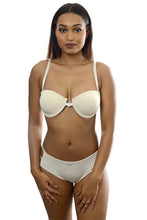 Load image into Gallery viewer, Cut Out Caged Bra &amp; Cut Out Bottom
