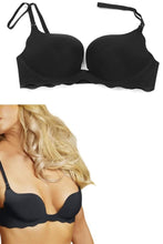 Load image into Gallery viewer, Seamless Convertible U-Plunge Bra
