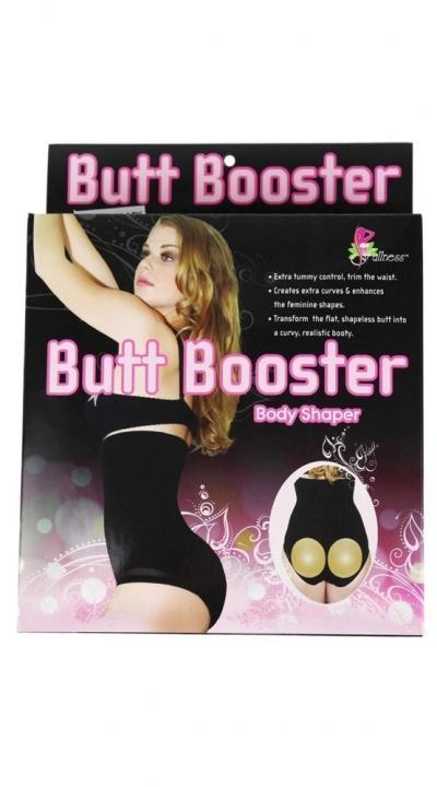 High waist Padded Panty Shaper