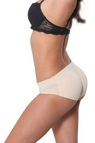 Fullness Air-flow Padded Panty