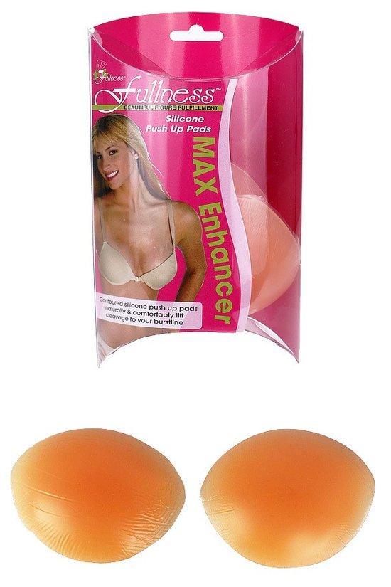 Natural Silicone Breast Enhancers