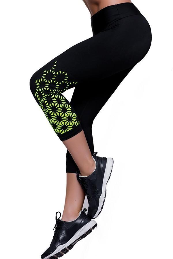 Body Molding Compression Tight Leggings