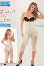 Load image into Gallery viewer, Calf-Length Open Crotch Body Shaper
