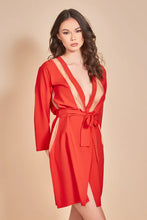 Load image into Gallery viewer, Bell sleeve robe
