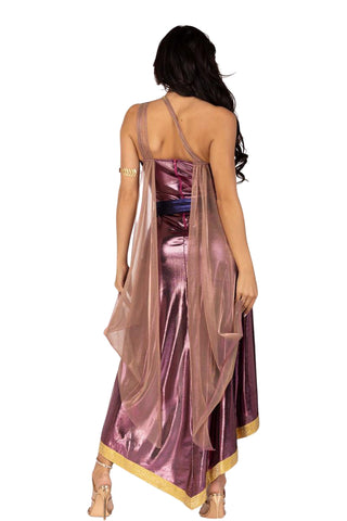 Three Piece Megara Costume Set