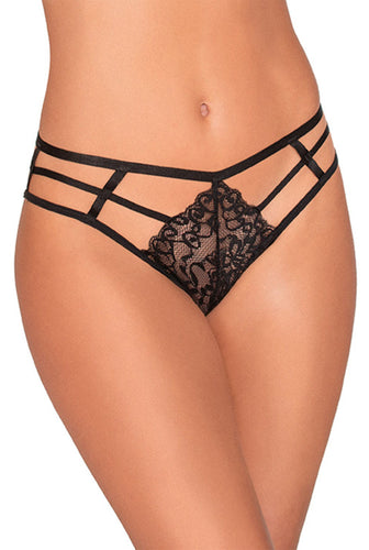 Flaunt Your Style with Strappy Cheeky Panty
