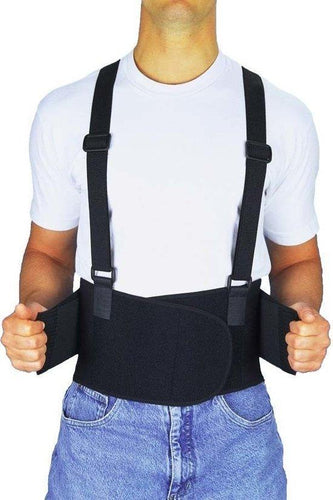Lower Back Support Work Belt 