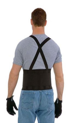 Lower Back Support Work Belt