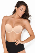 Load image into Gallery viewer, Backless &amp; Strapless Adhesive Bra
