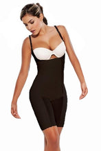 Load image into Gallery viewer, Postpartum/Post-Surgery Mid-Thigh Body Shaper
