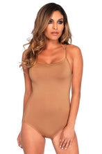 Load image into Gallery viewer, Classic Spaghetti Strap Bodysuit
