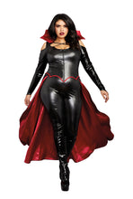 Load image into Gallery viewer, Plus Size Princess Of Darkness costume
