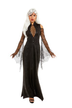 Load image into Gallery viewer, Spiderweb printed gown
