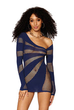 Load image into Gallery viewer, Seamless long-sleeve chemise
