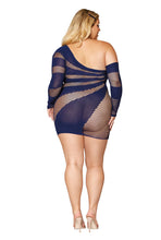 Load image into Gallery viewer, Seamless long-sleeve chemise
